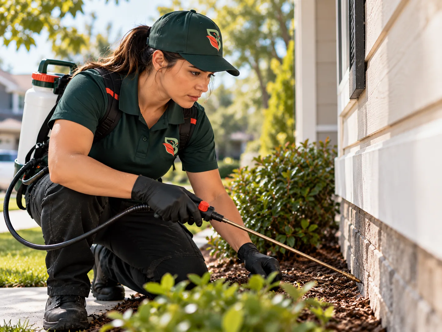 Pest Control company in Checotah, OK